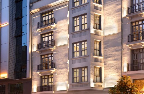 Talimhane Hotel | Ess Hotel