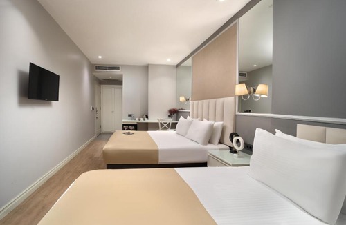 Talimhane Hotel | Ess Hotel