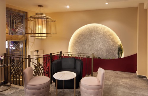 Talimhane Hotel | Ess Hotel