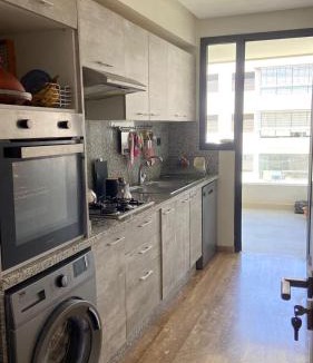Casablanca Apartment | Ess