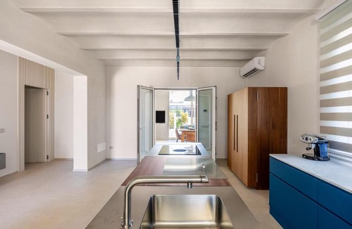 Marsala Villa | ESSENCE DESIGN VILLA with POOL