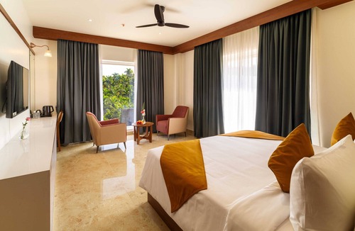 Khattalwada Resort | Essentia Resort & Spa Sirsi