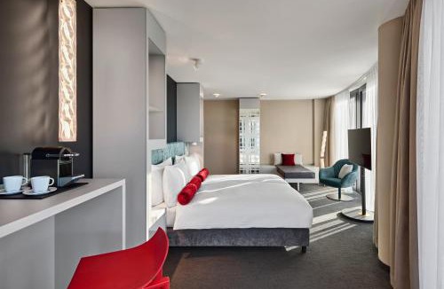 Bonlanden Hotel | Essential by Dorint Düsseldorf Deiker Höfe