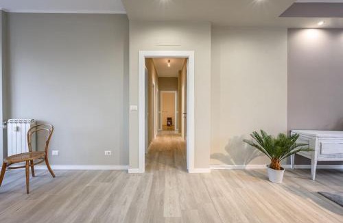 Crocifissa di Rosa Apartment | Essenza Moderna