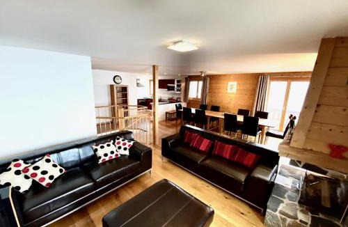 Champoussin Apartment | Essert B 32