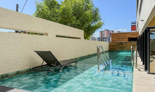 Ponta Verde Apartment | Estúdio premium com área de lazer estilo resort
