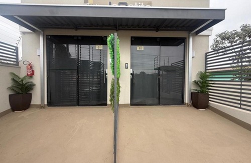 Ribeirao do Lipa Apartment | Estúdios Novos, Compactos e Aconchegantes