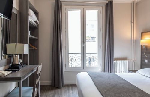Porte-Saint-Martin Hotel | Est Hotel