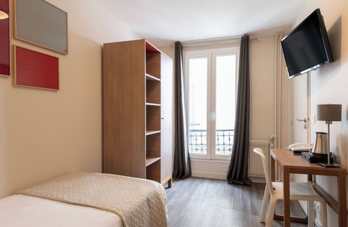 Porte-Saint-Martin Hotel | Est Hotel