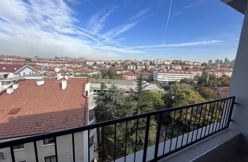 Ankara City Center Apartment | ESTA123 APART