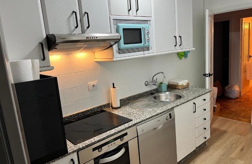 Teis Apartment | Estación Centro