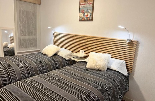 Teis Apartment | Estación Centro