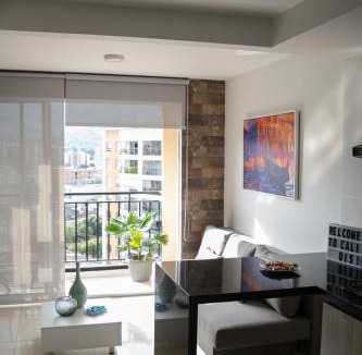 Cali Apartment | Estadía Luminosa y Acogedora en el Norte de Cali