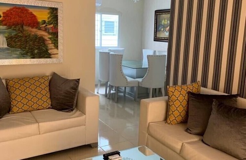 Santo Domingo Este Apartment | Estamos A 10 Minutos en Coche del Acuario Nacional y Parque Acuático Agua Splash