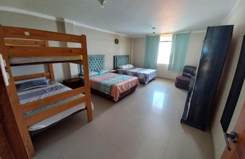 Trujillo House | Estancia Jenz