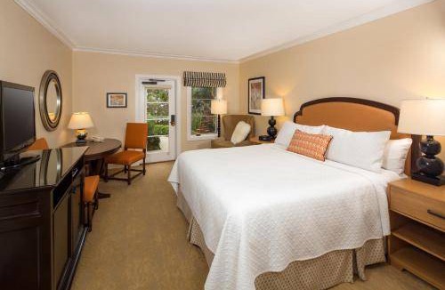 La Jolla Farms Hotel | Estancia La Jolla Hotel & Spa Estate King Room