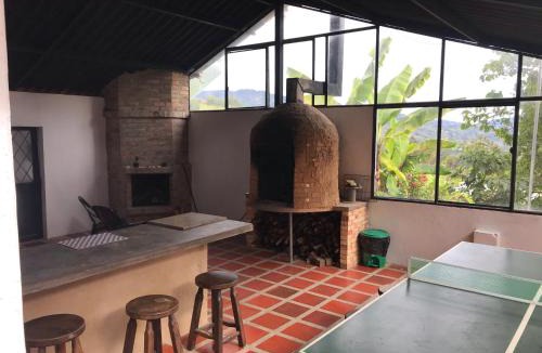 Ramiriqui Villa | Estancia los pinos Finca de descanso