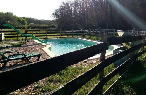 Brouchaud House | Estate in the middle of nature in a quiet area for 12/15 people (400m2 on 2 levels)