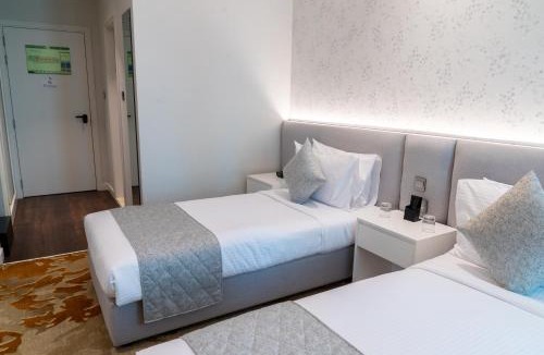 Dubai Hotel | eStay Hotel