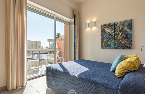Poetto Apartment | Estay - Poetto Sea Breeze - Blue