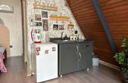 Sapanca Cabin | Estebe Bungalov