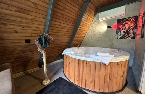 Sapanca Cabin | Estebe Bungalov