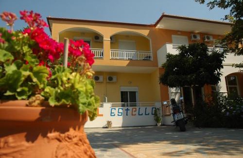 Gerakini Hotel | Estelle Hotel