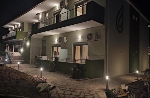 Gerakini Hotel | Estelle Hotel