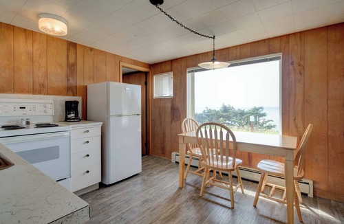 Lincoln City Hotel | Ester Lee Oceanview Inn