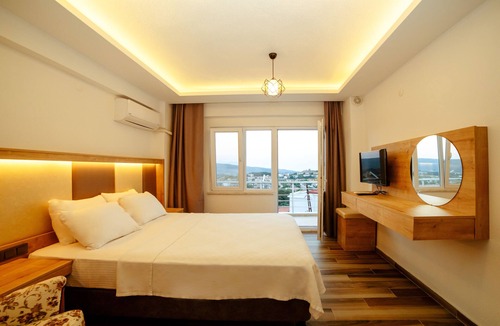 Gokceada Hotel | Estia Konukevi