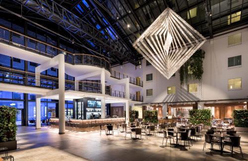 Neukoelln Hotel | Estrel Hotel