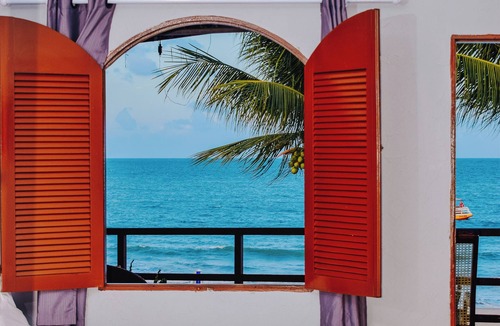 Muriu Hotel | Estrela da Luz Beach