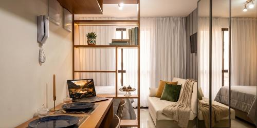 Intermares Apartment | Estrela do Mar Flat