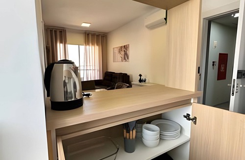 Extrema Apartment | Estrela04 Executive Loft in Extrema