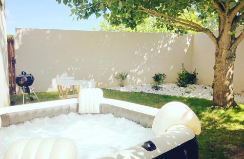 Olonne-sur-Mer House | Estrella avec jardinet et Spa en option