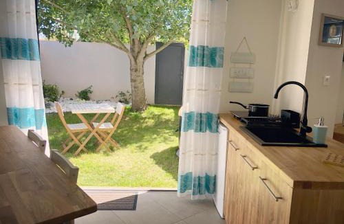 Olonne-sur-Mer House | Estrella avec jardinet et Spa en option