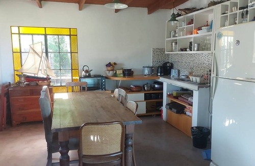 Ramallo House | Estrella Federal. Casita del Río