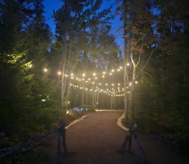 Petite-Riviere-de-l'Ile Hotel | Estrella Glamping