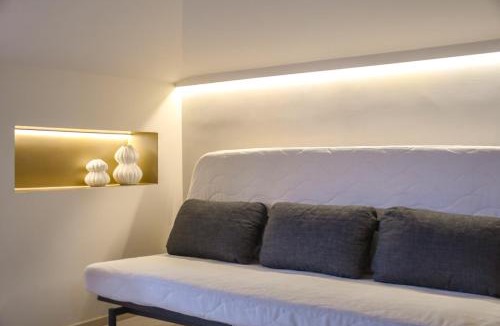 Megalos Prinos Apartment | Estrella
