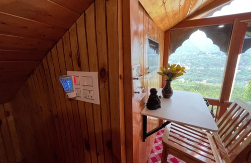 Mohal Cottage | Estrella Homes - Private Cottage in Kullu Manali with Orchard