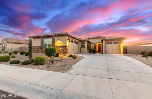 Montecito in Estrella House | Estrella Mountain Ranch Villa STR# 0000265