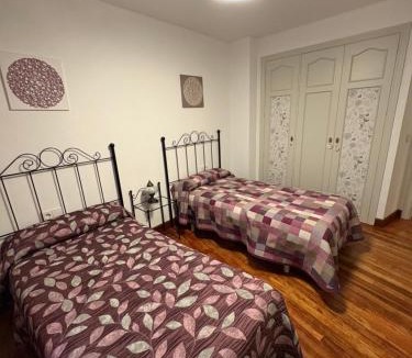 Old Town Apartment | Estrella Mudejar