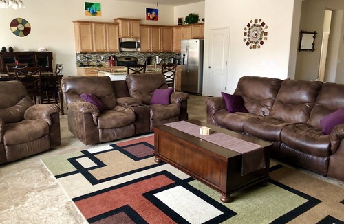 Montecito in Estrella House | Estrella Oasis-Private Pool; Golf, Spring Training, Nascar, Hiking/Biking Trails