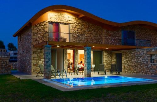 Lardos Villa | Estrella Villas