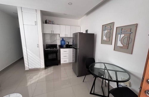 Los Jardines Apartment | Estudio centrico