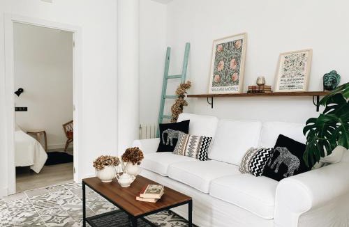 San Juan de la Arena Apartment | Estudio 33