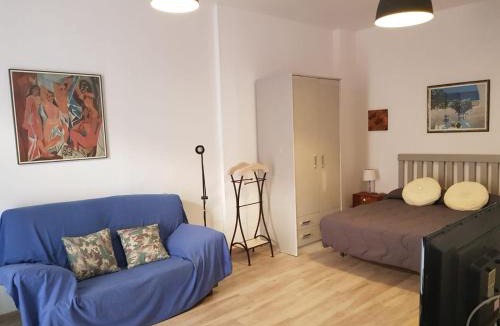 San Anton Apartment | Estudio 54 Centro