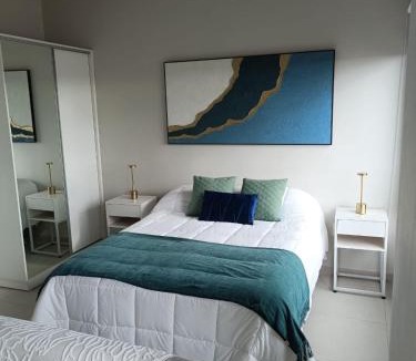 Luque Apartment | Estudio a 9 min del eje corporativo y aeropuerto