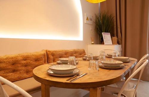 Extramurs Apartment | Estudio Bohemio Centro