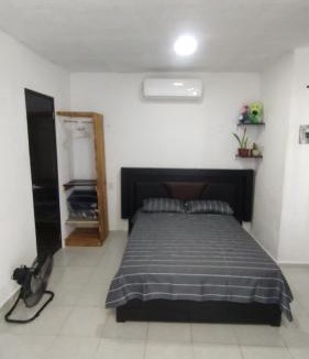 Campeche Apartment | Estudio Cerca UAC Ingeniería, Periférico y Tren Maya